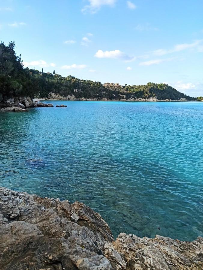 Dimitri'S Seaview Studio - Láka Kültér fotó