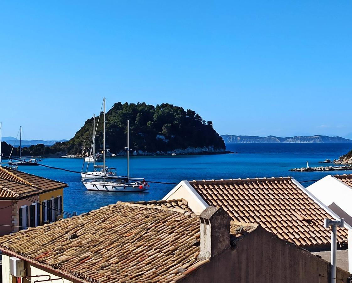 Dimitri'S Seaview Studio - Láka Kültér fotó